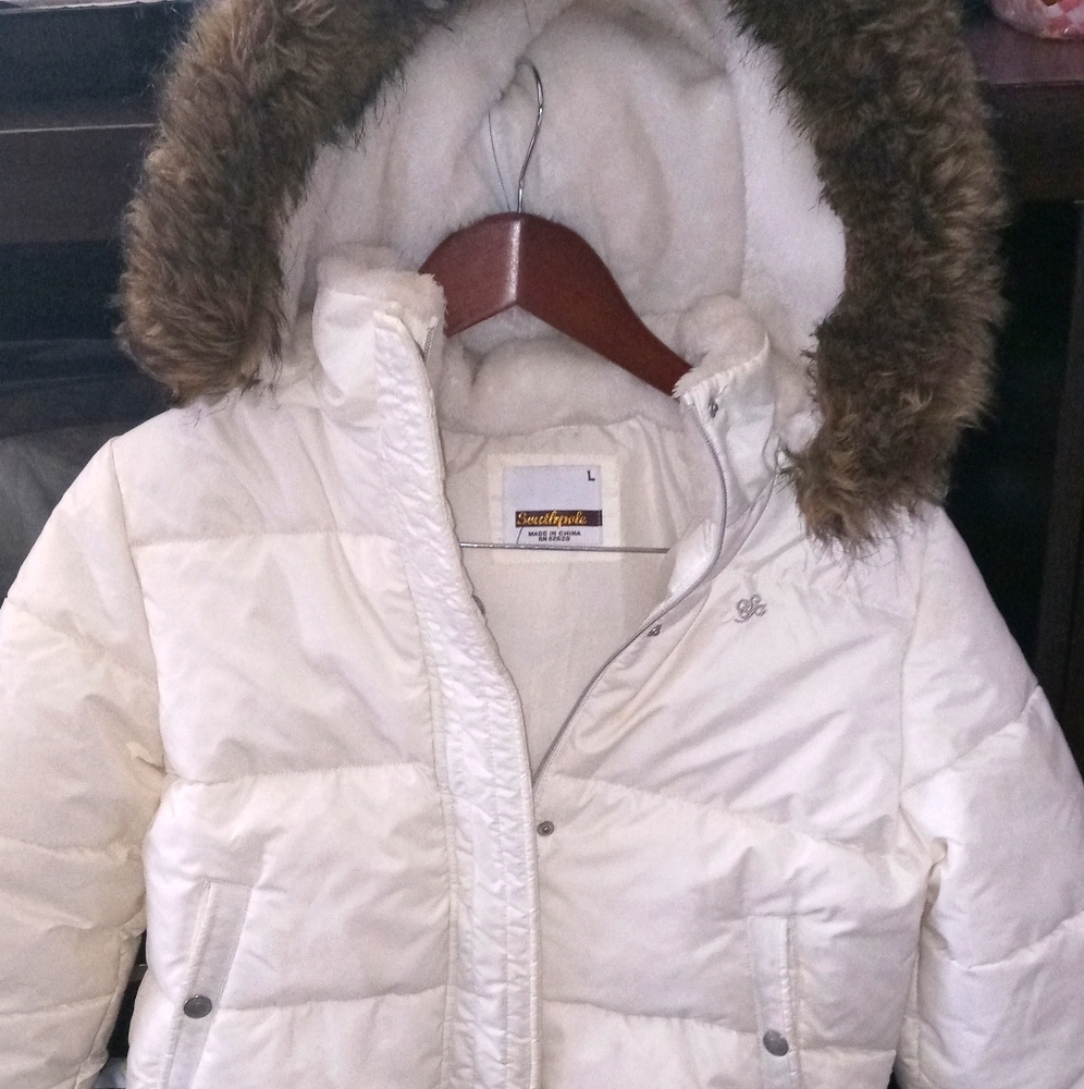 Warm Winter Jacket